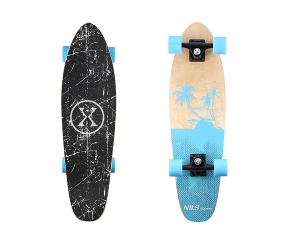 PennyBoard NILS Extreme Wood Bahamas