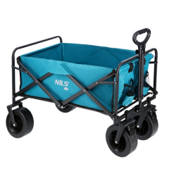Kempingový vozík NILS Camp NC1607 zelený