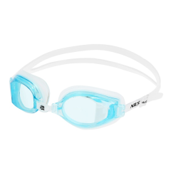 Plavecké brýle NILS Aqua 737 AF modré/čiré