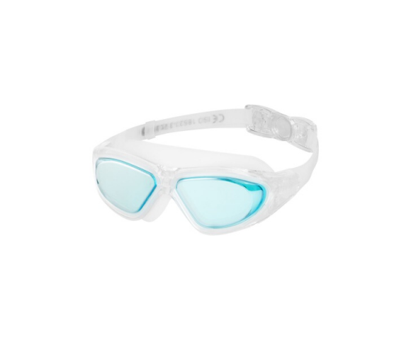 Plavecké brýle NILS Aqua NQG280MAF Junior bílé
