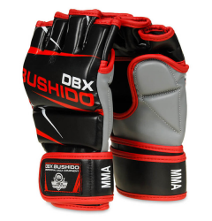 MMA rukavice DBX BUSHIDO E1V6