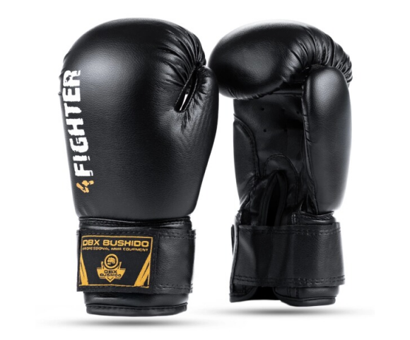 Juniorské boxerské rukavice DBX BUSHIDO ARB-407v5 6 oz.