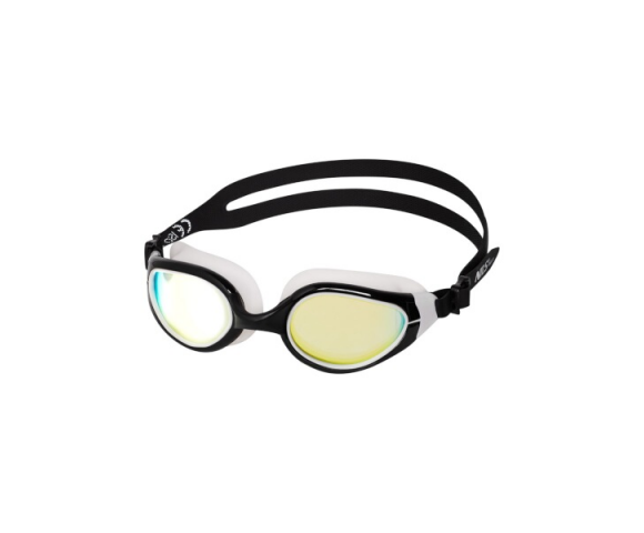 Plavecké brýle NILS Aqua NQG480MAF černé/bílé