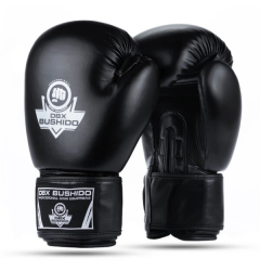 Boxerské rukavice DBX BUSHIDO ARB-Black