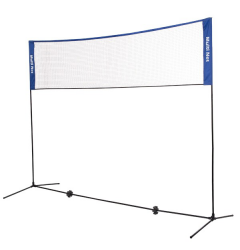 Skládací síť pro badminton, tenis a volejbal NILS EXTREME NT7111