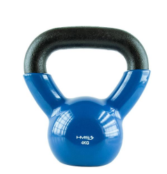 KN 4 KG KETTLEBELL POKRYTÝ NEOPRENEM HMS