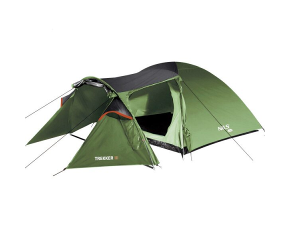 Turistický stan NILS Camp NC6312 Trekker III