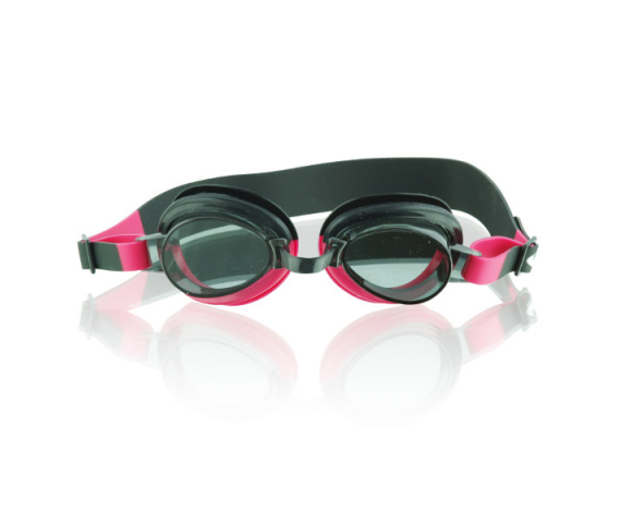 Plavecké brýle SPURT 1122 AF 01 černo-červené