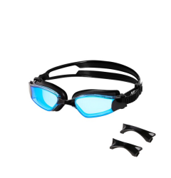 Plavecké brýle NILS Aqua NQG660MAF Racing modré