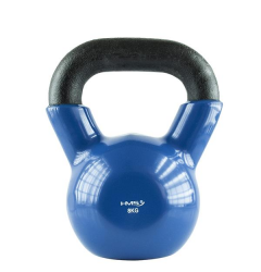 KN 8 KG KETTLEBELL POKRYTÝ NEOPRENEM HMS