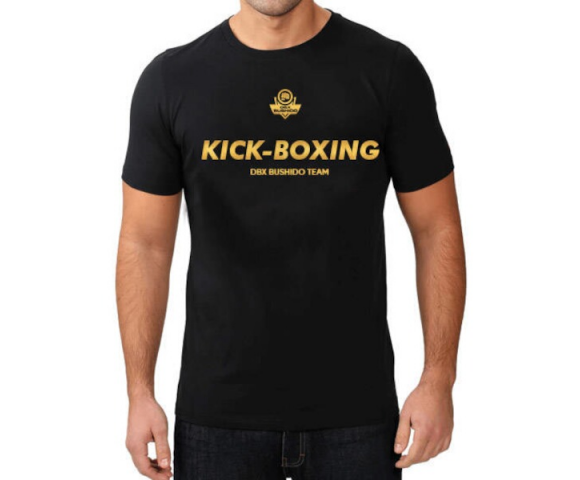Tričko DBX BUSHIDO Kick-boxing