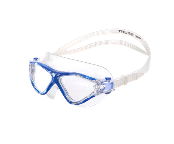 Plavecké brýle SPURT MTP02Y AF 02, modré