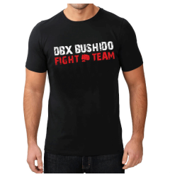 Bavlněné tričko DBX BUSHIDO KT13