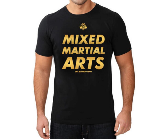 Tričko DBX BUSHIDO Mixed Martial Arts