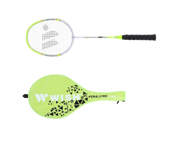 Badmintonová raketa WISH Alumtec 780