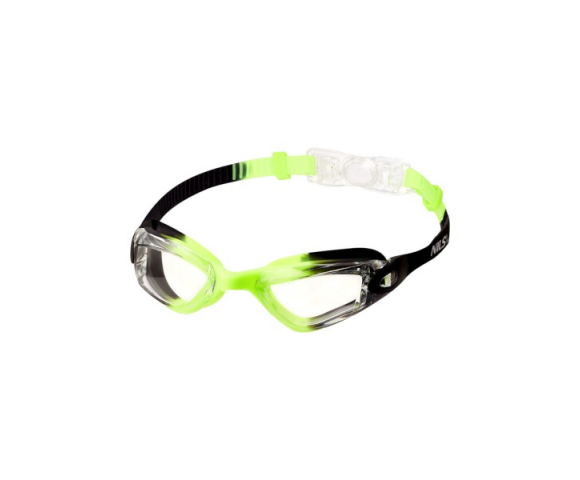 Plavecké brýle NILS Aqua NQG770AF Junior černé/zelené