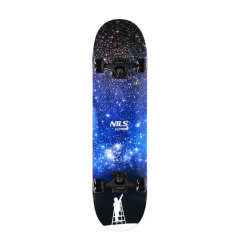 Skateboard NILS Extreme CR3108SA Space Star